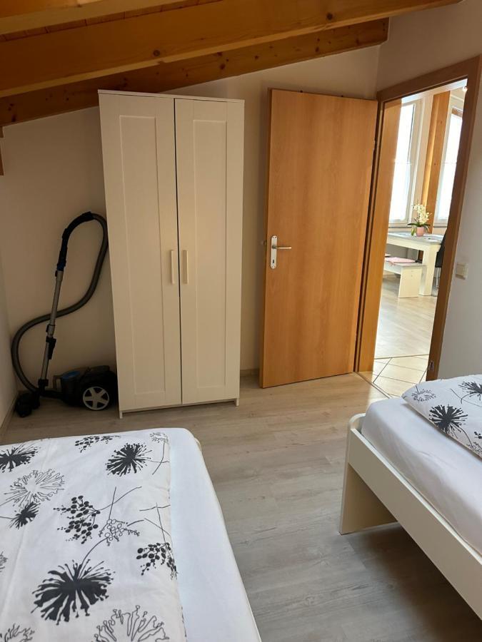 Leo Apart 2 Radfeld Bagian luar foto